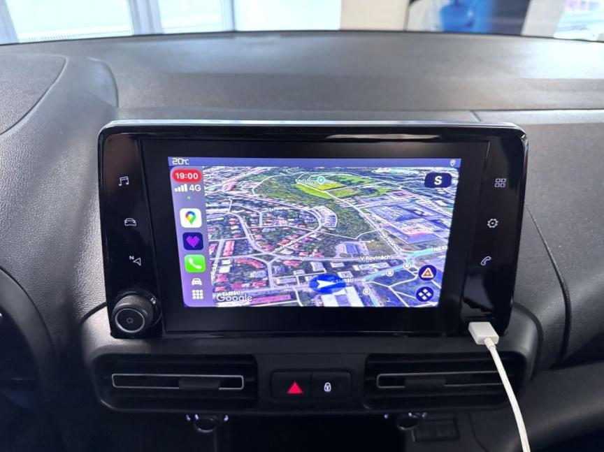 Fiat Professional Dobló Kombi 1.2 PureTech 110k 6MT N1