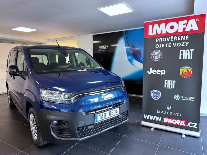 Fiat Professional Dobló Kombi 1.2 PureTech 110k 6MT N1