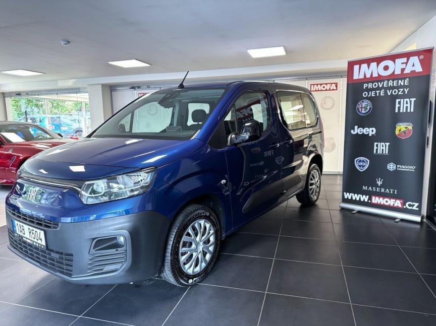 Fiat Professional Dobló Kombi 1.2 PureTech 110k 6MT N1