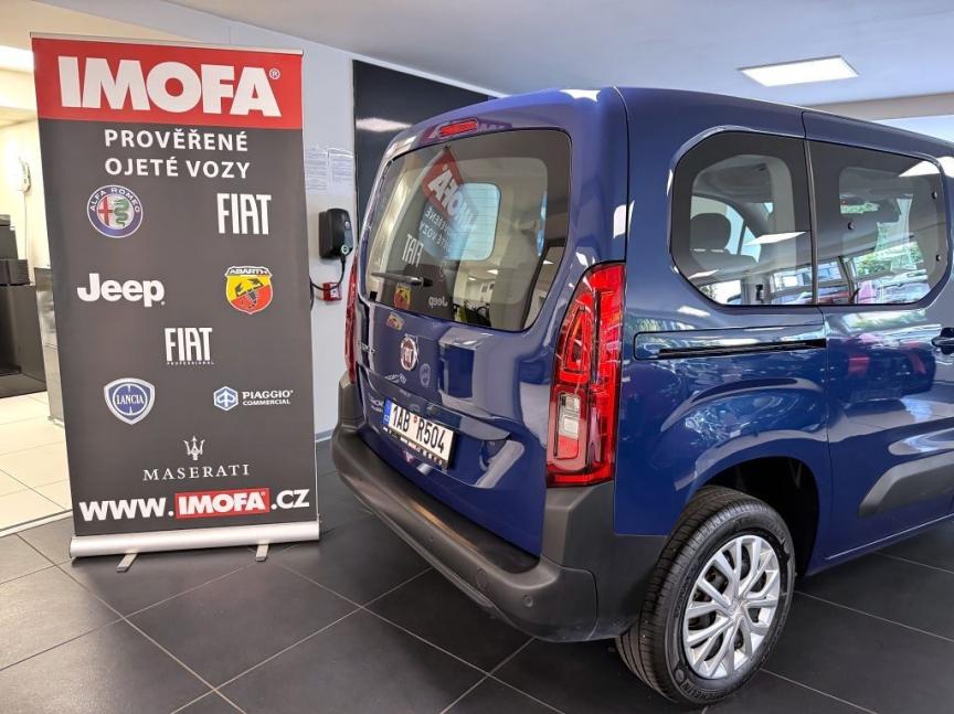 Fiat Professional Dobló Kombi 1.2 PureTech 110k 6MT N1