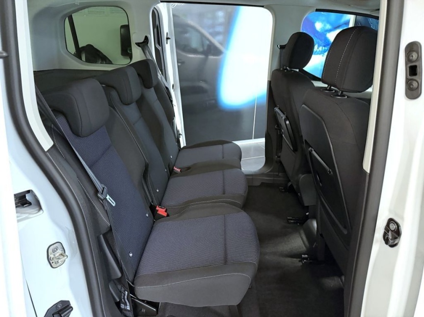Fiat Dobló Panorama  1.2 Turbo 110k MT6 *189*