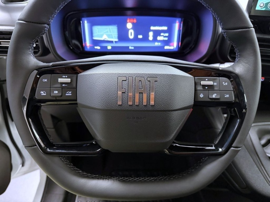 Fiat Dobló Panorama  1.2 Turbo 110k MT6 *189*