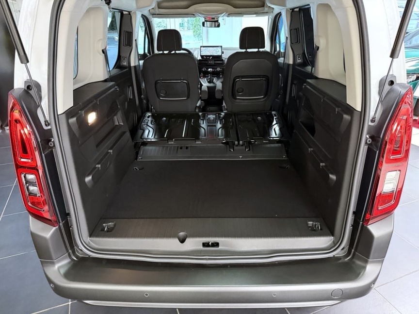 Fiat Dobló Panorama  1.2 Turbo 110k MT6 *189*