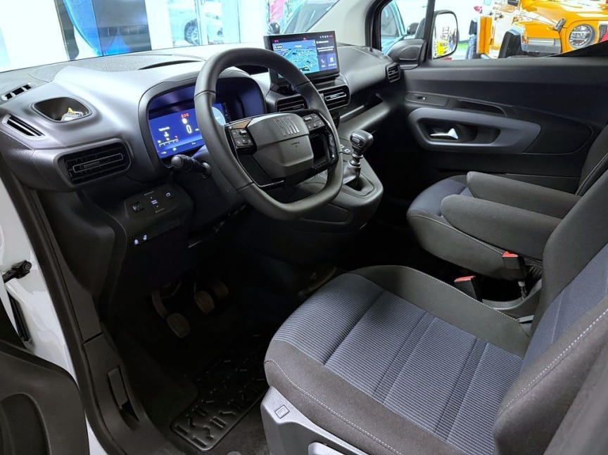 Fiat Dobló Panorama  1.2 Turbo 110k MT6 *189*