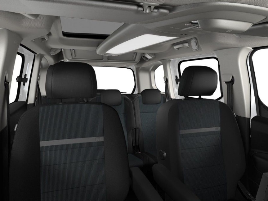 Fiat Dobló Panorama  1.2 Turbo 110k MT6 *189*