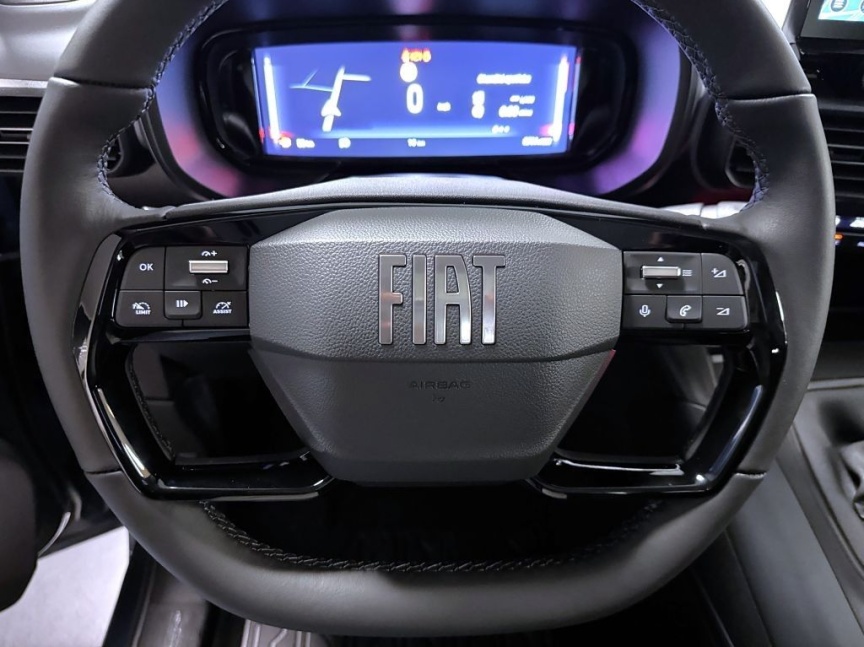 Fiat Dobló Panorama 1.5 BlueHDi 130k MT6 EDICE RODINA *697*