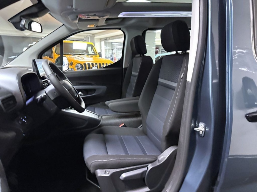 Fiat Dobló Panorama 1.5 BlueHDi 130k MT6 EDICE RODINA *697*