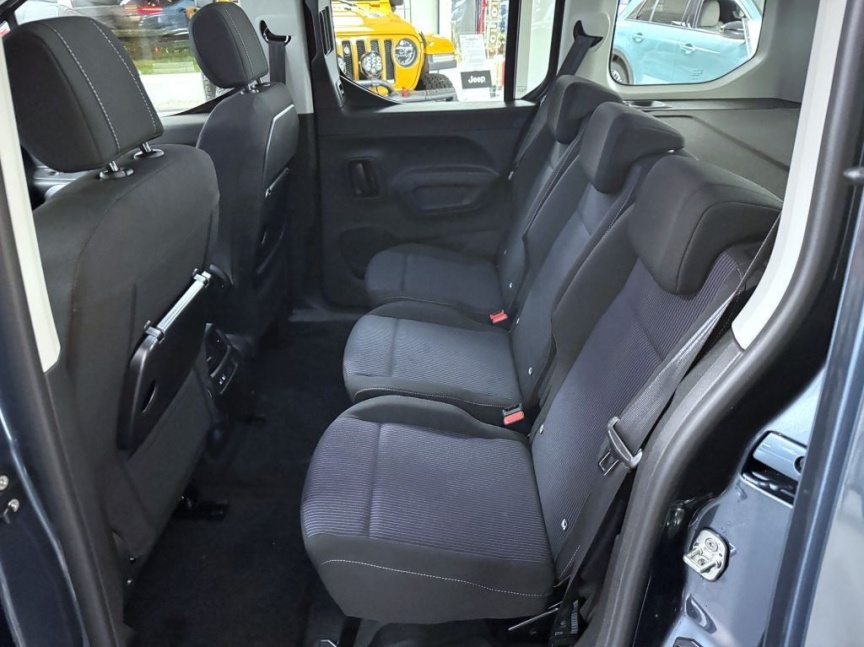 Fiat Dobló Panorama 1.5 BlueHDi 130k MT6 EDICE RODINA *697*