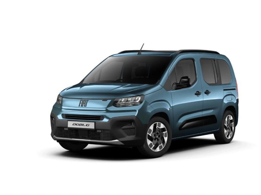 Fiat Dobló Panorama 1.5 BlueHDi 130k MT6 EDICE RODINA *697*