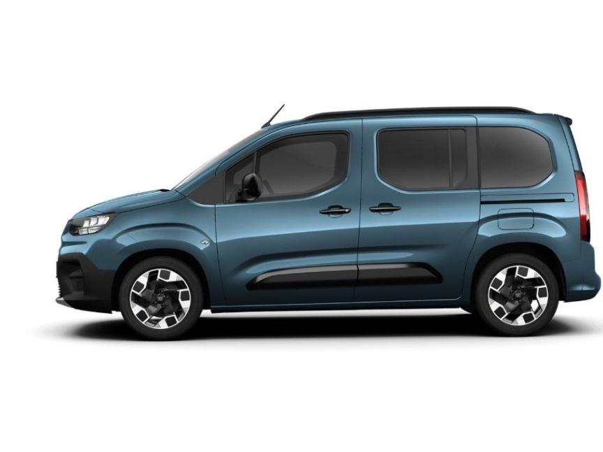 Fiat Dobló Panorama 1.5 BlueHDi 130k MT6 EDICE RODINA *697*