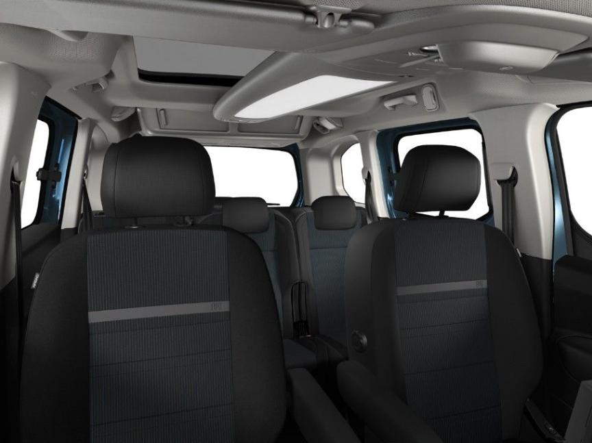 Fiat Dobló Panorama 1.5 BlueHDi 130k MT6 EDICE RODINA *697*