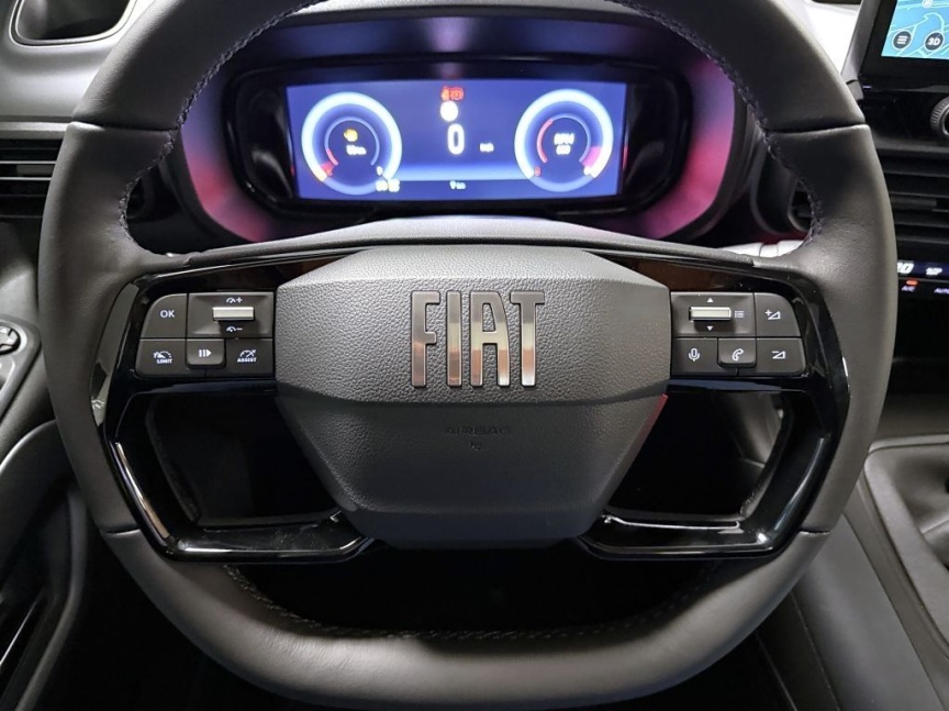 Fiat Dobló Panorama 1.5 BlueHDi 130k MT6 EDICE RODINA *769*