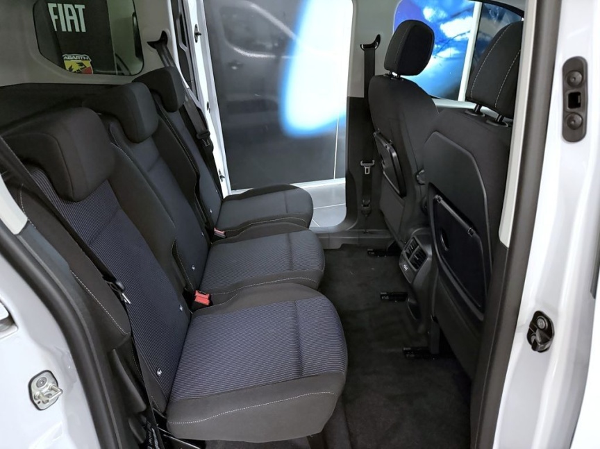 Fiat Dobló Panorama 1.5 BlueHDi 130k MT6 EDICE RODINA *769*