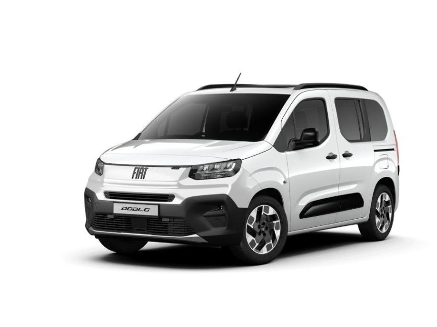 Fiat Dobló Panorama 1.5 BlueHDi 130k MT6 EDICE RODINA *769*