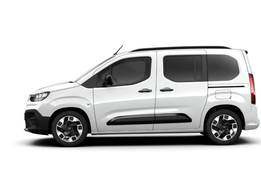 Fiat Dobló Panorama 1.5 BlueHDi 130k MT6 EDICE RODINA *769*