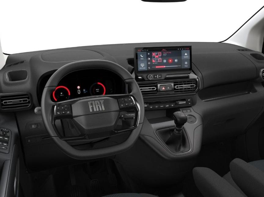 Fiat Dobló Panorama 1.5 BlueHDi 130k MT6 EDICE RODINA *769*