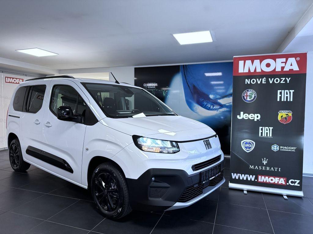 Fiat osobní Dobló Panorama 1.5 BlueHDi 131k *579* k