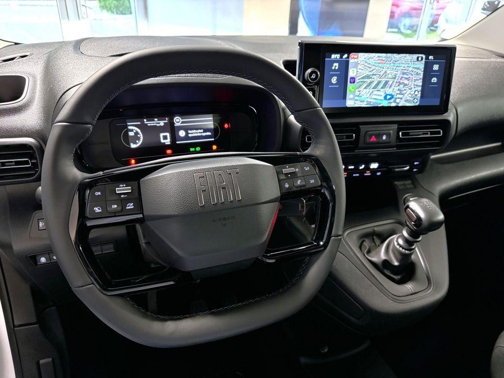 Fiat osobní Dobló Panorama 1.5 BlueHDi 131k *579* k