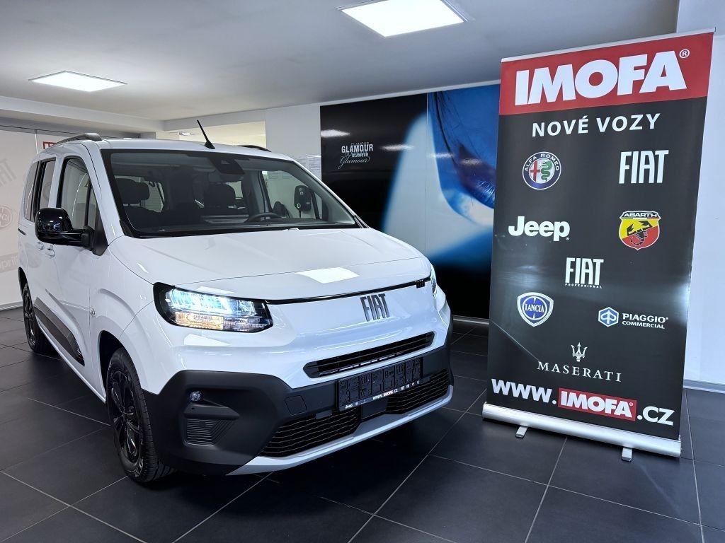 Fiat osobní Dobló Panorama 1.5 BlueHDi 131k *579* k