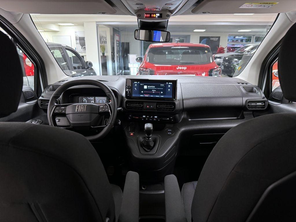 Fiat osobní Dobló Panorama 1.5 BlueHDi 131k *579* k