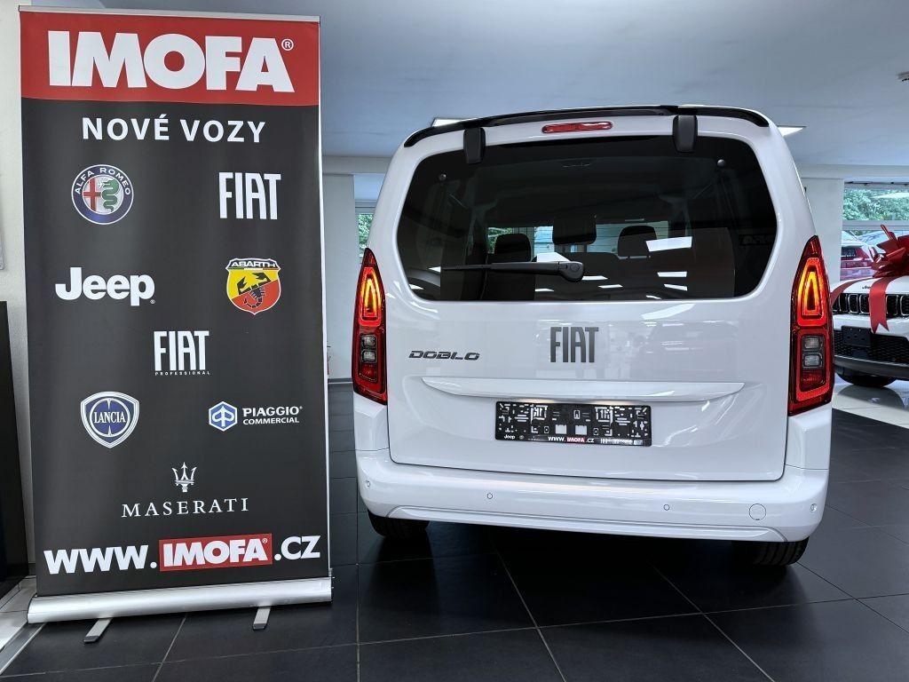 Fiat osobní Dobló Panorama 1.5 BlueHDi 131k *579* k