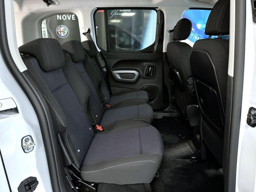 Fiat osobní Dobló Panorama 1.5 BlueHDi 131k *579* k