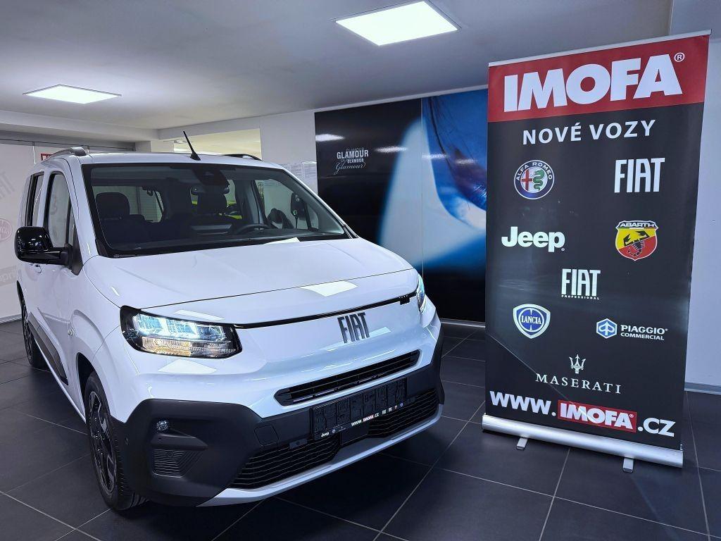 Fiat osobní Dobló Panorama 1.5 BlueHDi 131k 8AT *409*