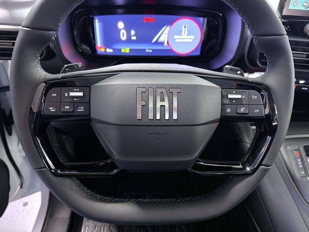 Fiat osobní Dobló Panorama 1.5 BlueHDi 131k 8AT *409*