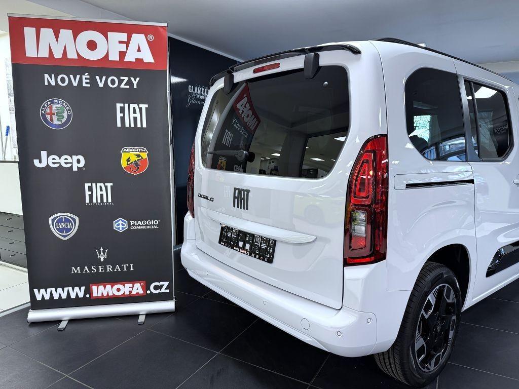 Fiat osobní Dobló Panorama 1.5 BlueHDi 131k 8AT *409*