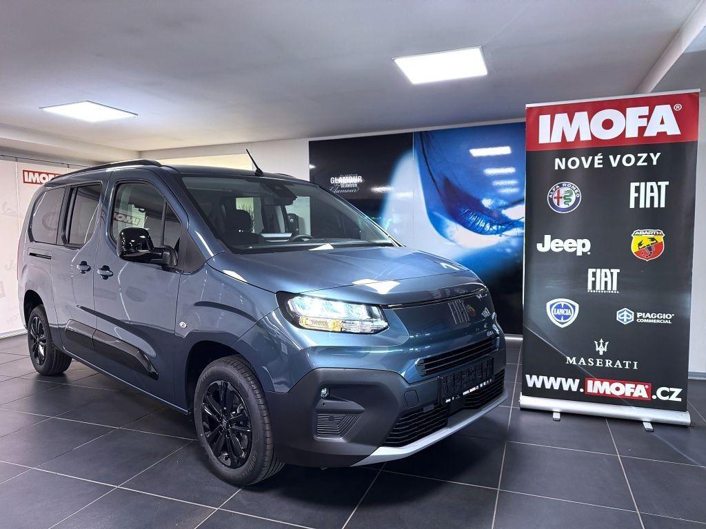 Fiat osobní Dobló Panorama Maxi 1.5 BlueHDi 131k 8AT *003* e