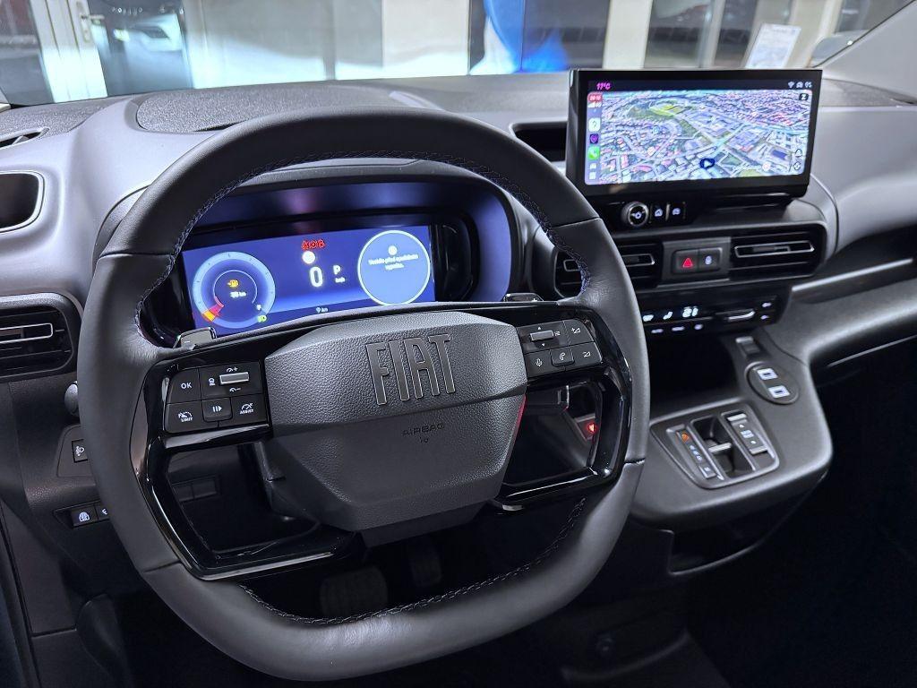 Fiat osobní Dobló Panorama Maxi 1.5 BlueHDi 131k 8AT *003* e