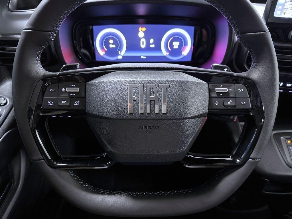 Fiat osobní Dobló Panorama Maxi 1.5 BlueHDi 131k 8AT *003* e