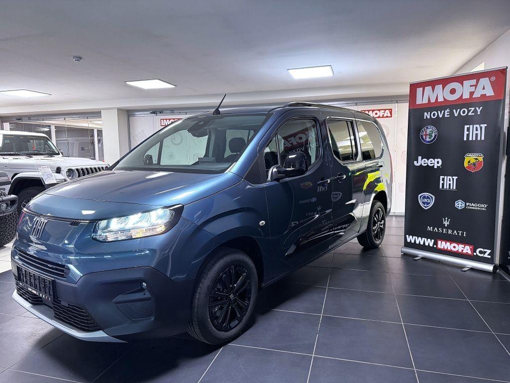 Fiat osobní Dobló Panorama Maxi 1.5 BlueHDi 131k 8AT *003* e