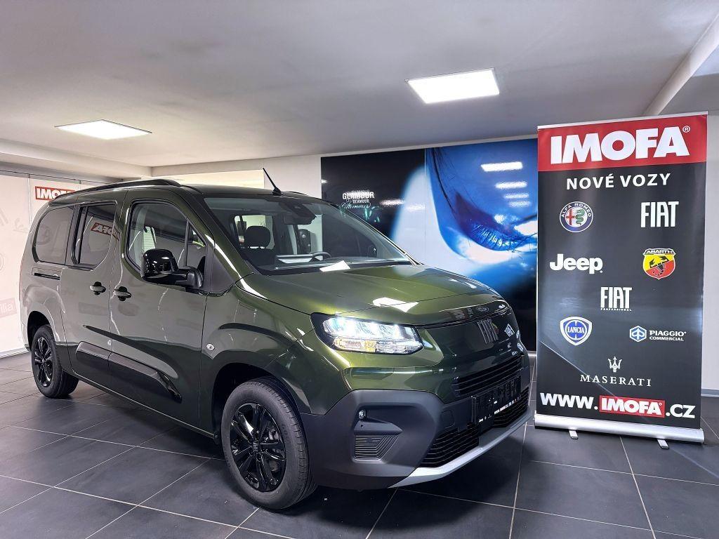 Fiat osobní Dobló Panorama Maxi 1.5 BlueHDi 131k *980*