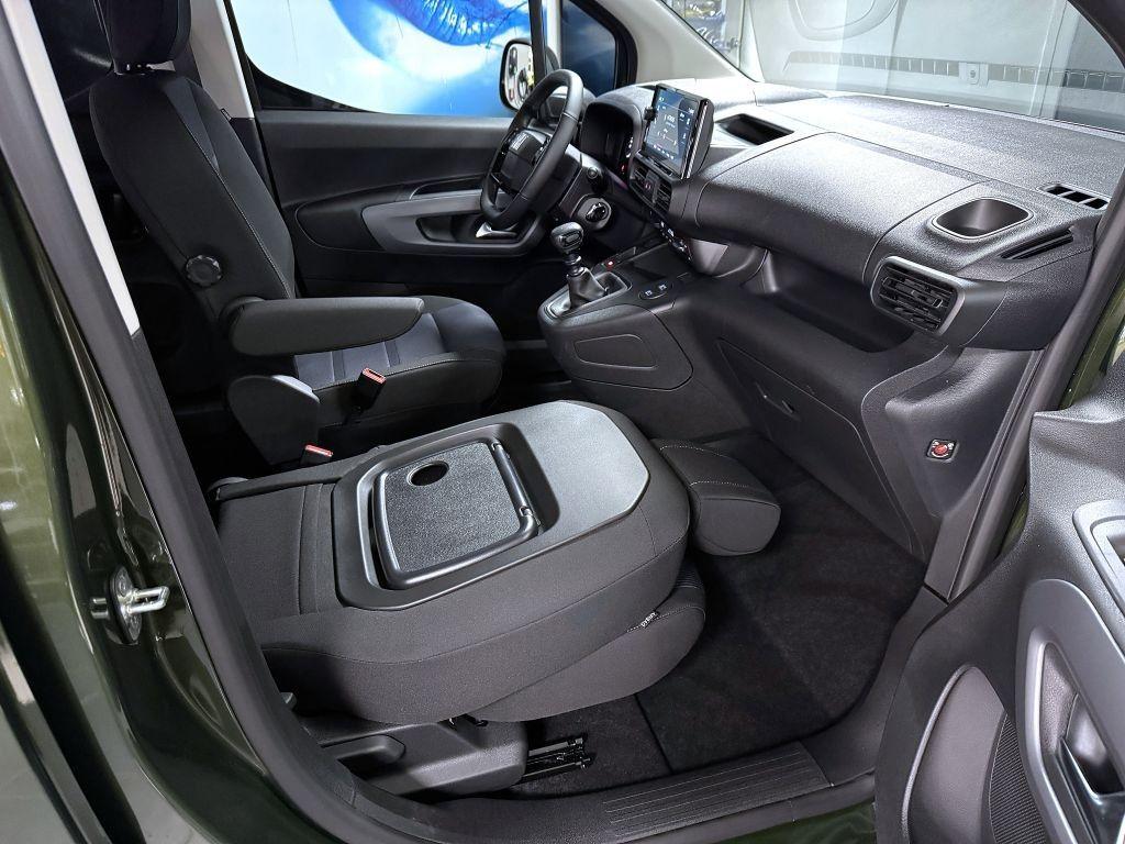 Fiat osobní Dobló Panorama Maxi 1.5 BlueHDi 131k *980*