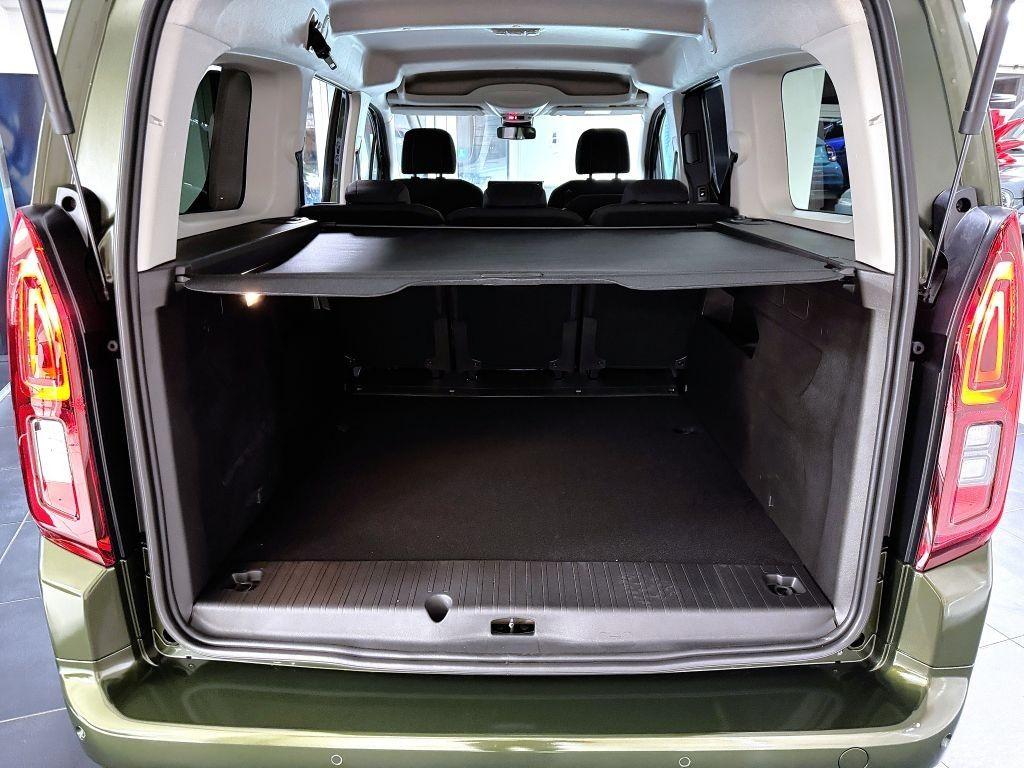 Fiat osobní Dobló Panorama Maxi 1.5 BlueHDi 131k *980*