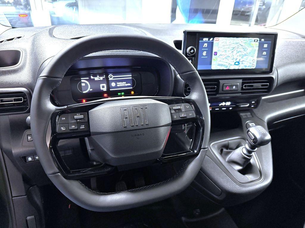 Fiat osobní Dobló Panorama Maxi 1.5 BlueHDi 131k *980*