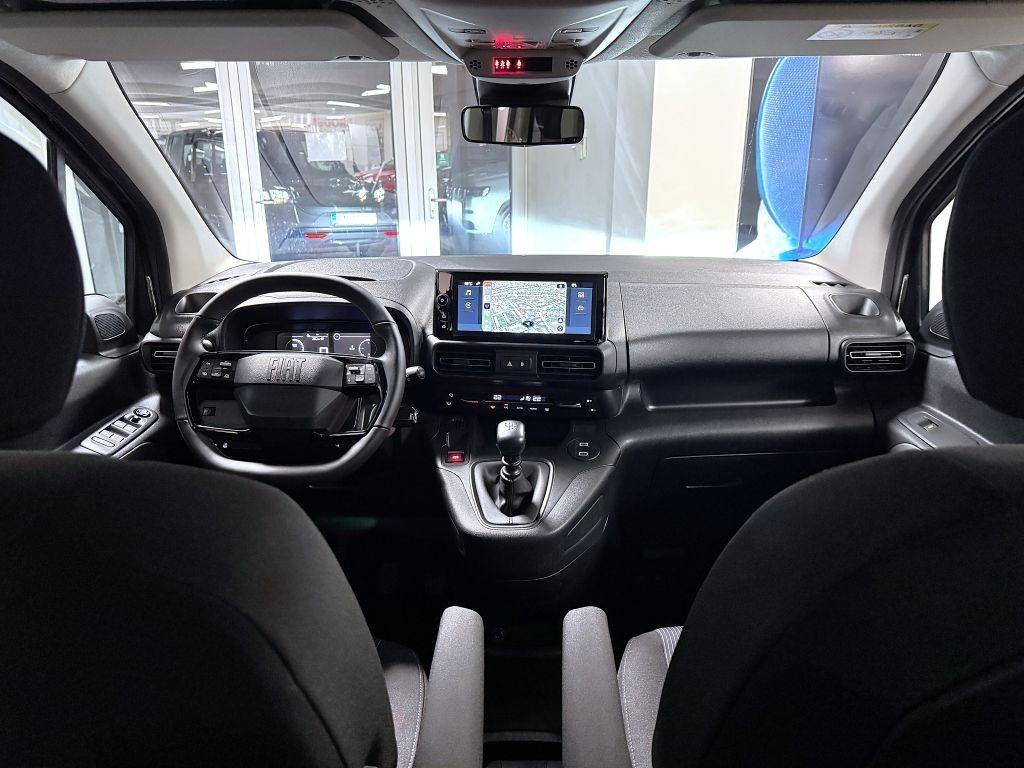 Fiat osobní Dobló Panorama Maxi 1.5 BlueHDi 131k *980*