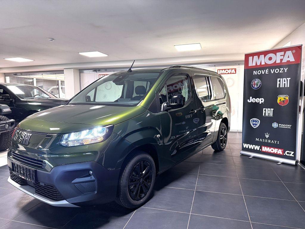 Fiat osobní Dobló Panorama Maxi 1.5 BlueHDi 131k *980*