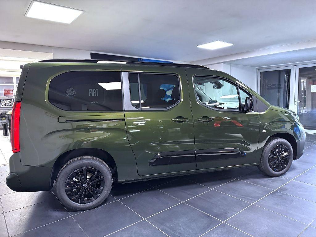 Fiat osobní Dobló Panorama Maxi 1.5 BlueHDi 131k *980*