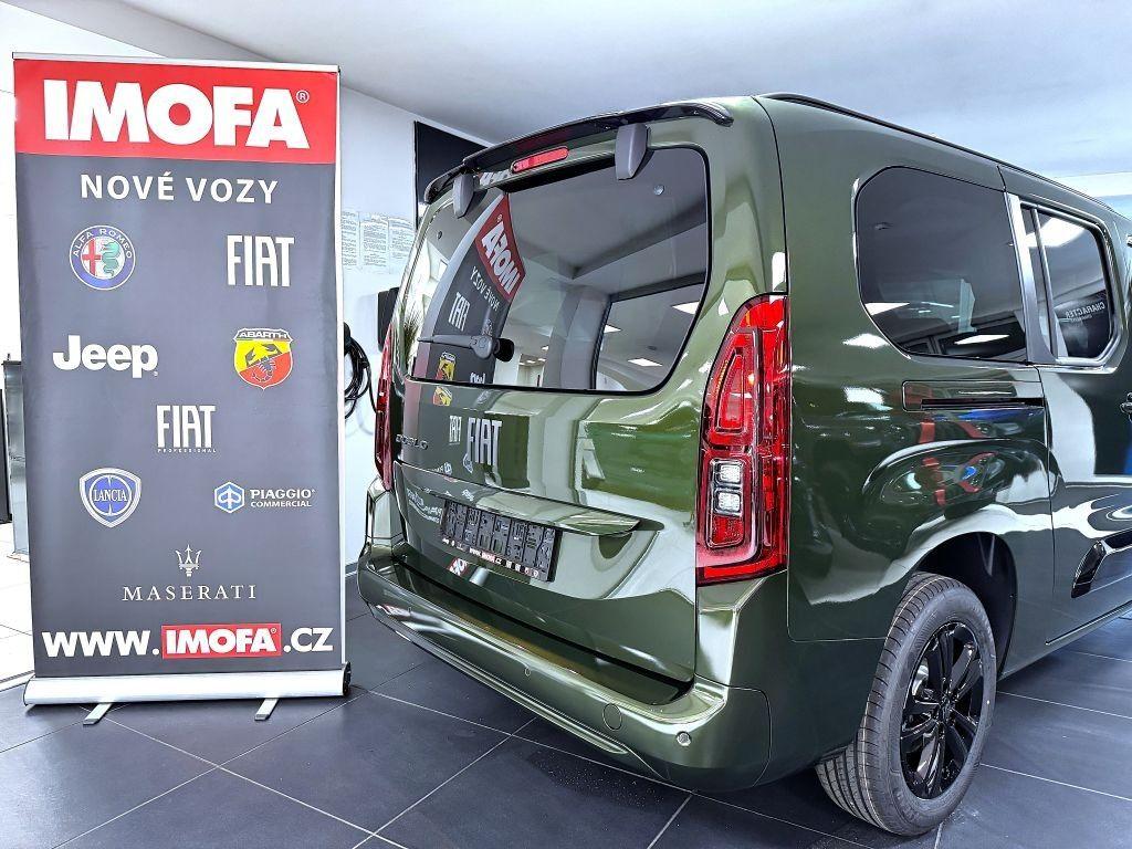 Fiat osobní Dobló Panorama Maxi 1.5 BlueHDi 131k *980*