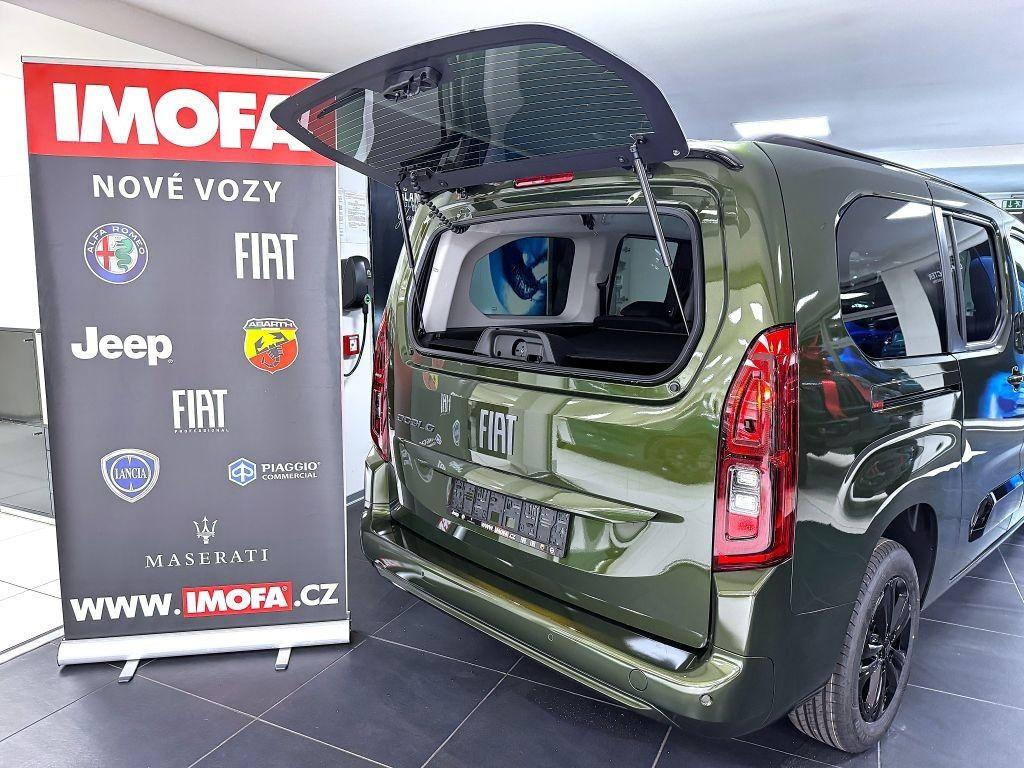 Fiat osobní Dobló Panorama Maxi 1.5 BlueHDi 131k *980*