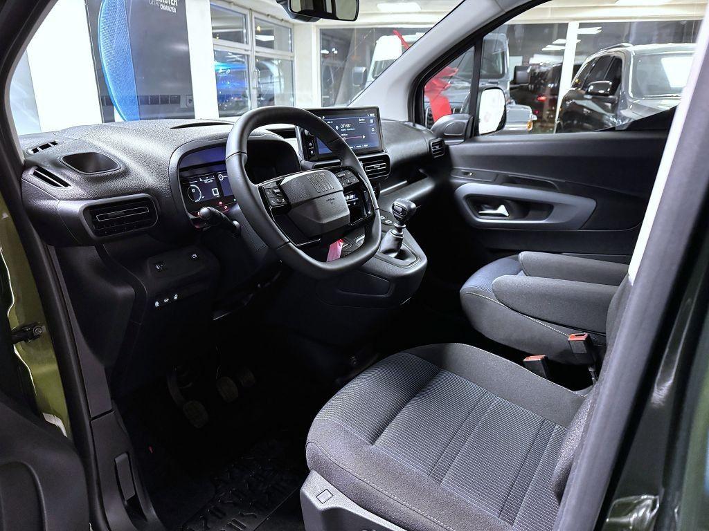 Fiat osobní Dobló Panorama Maxi 1.5 BlueHDi 131k *980*