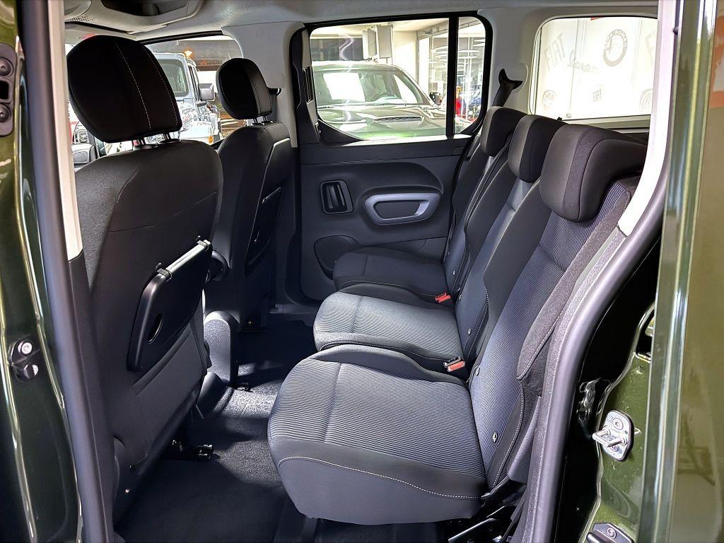 Fiat osobní Dobló Panorama Maxi 1.5 BlueHDi 131k *980*