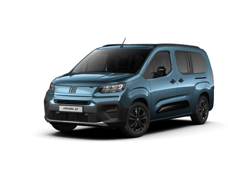 Fiat Dobló Panorama Maxi 1.5 BlueHDi 131k AT8 7-míst EDICE RODINA *o907