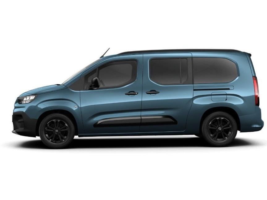 Fiat Dobló Panorama Maxi 1.5 BlueHDi 131k AT8 7-míst EDICE RODINA *o907