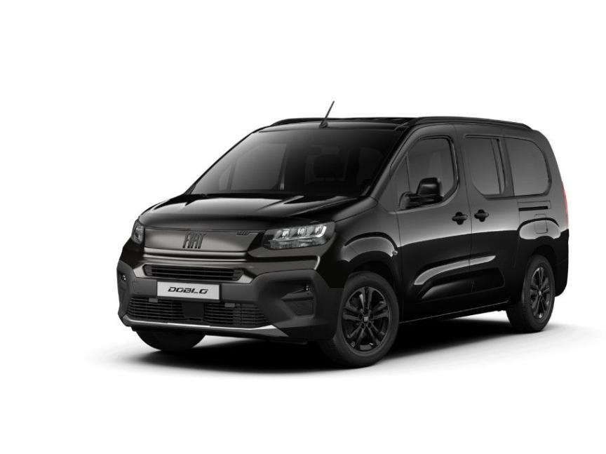 Fiat Dobló Panorama Maxi 1.5 BlueHDi 131k AT8 7-míst EDICE RODINA *o910