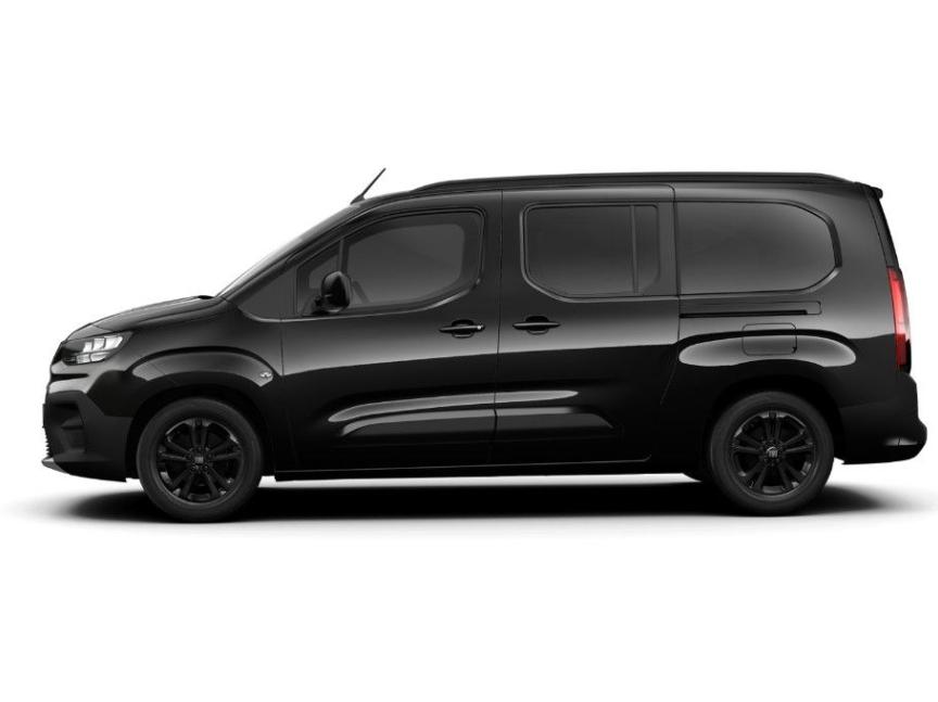 Fiat Dobló Panorama Maxi 1.5 BlueHDi 131k AT8 7-míst EDICE RODINA *o910