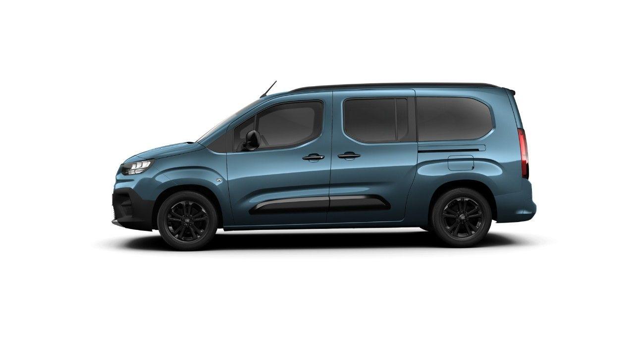 Fiat osobní Dobló Panorama Maxi 1.5 BlueHDi 131k AT8 7-míst *o907*