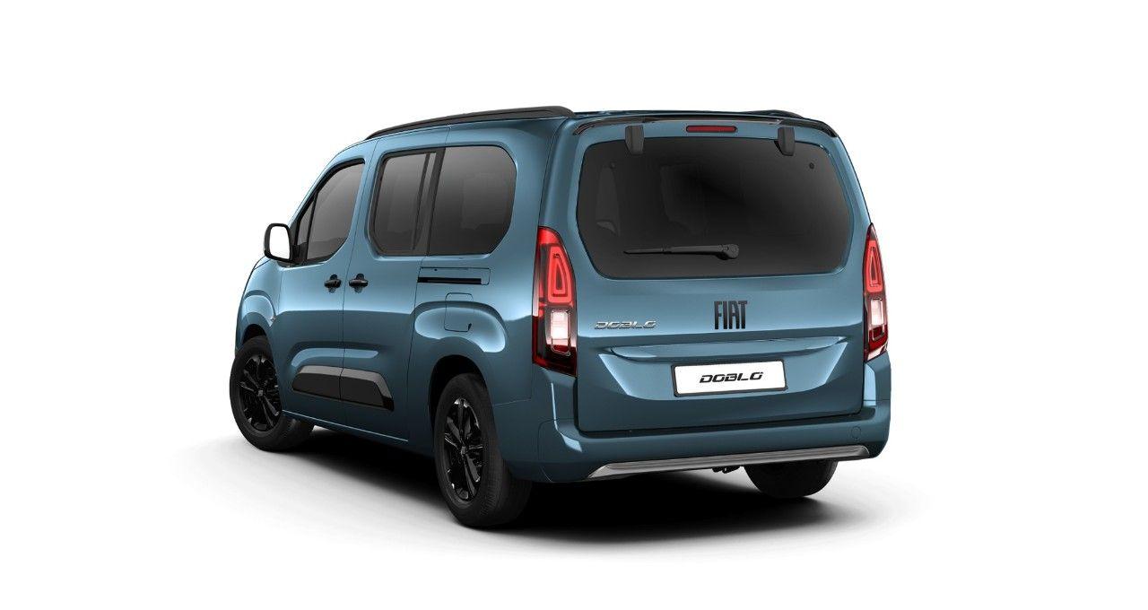 Fiat osobní Dobló Panorama Maxi 1.5 BlueHDi 131k AT8 7-míst *o907*